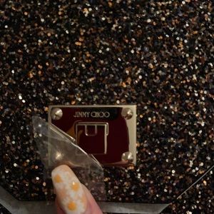 💯💯💯💯AUTHENTIC JIMMY CHOO CLUTCH